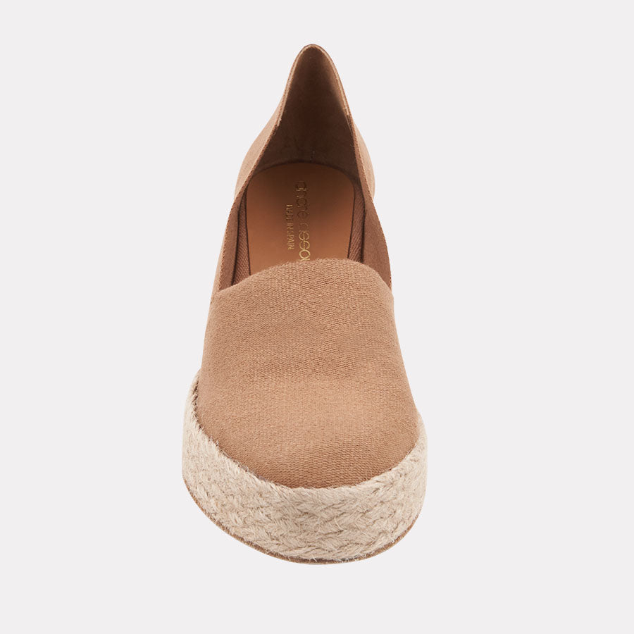 Patti Espadrille Wedge