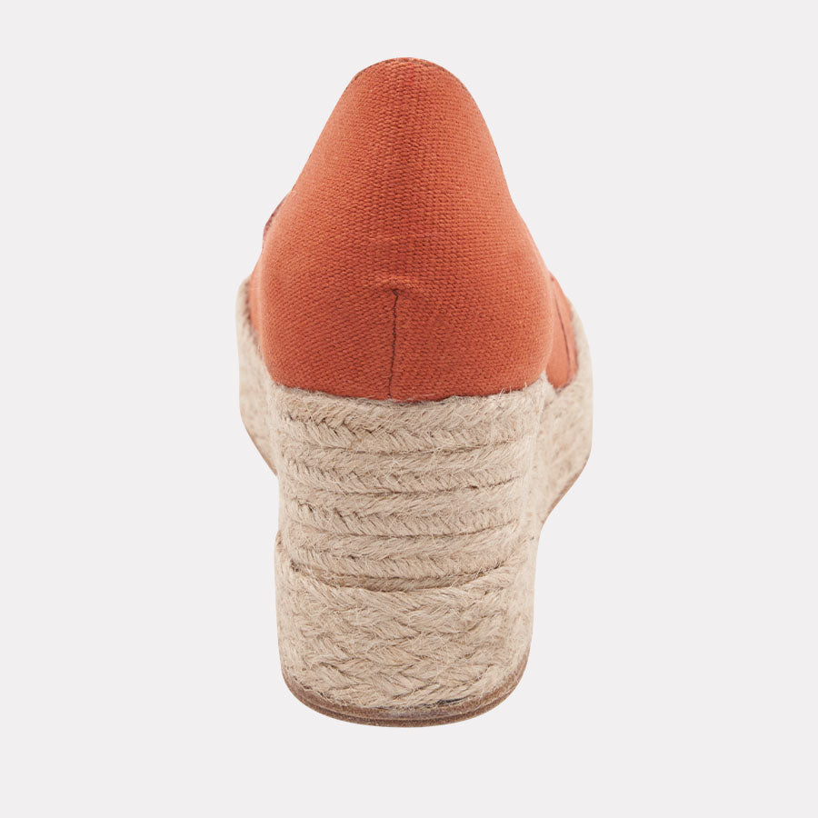 Patti Espadrille Wedge