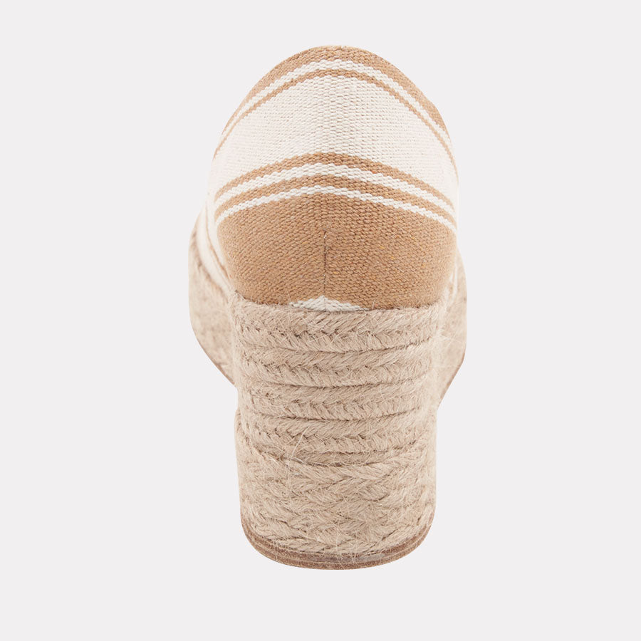 Patti Espadrille Wedge