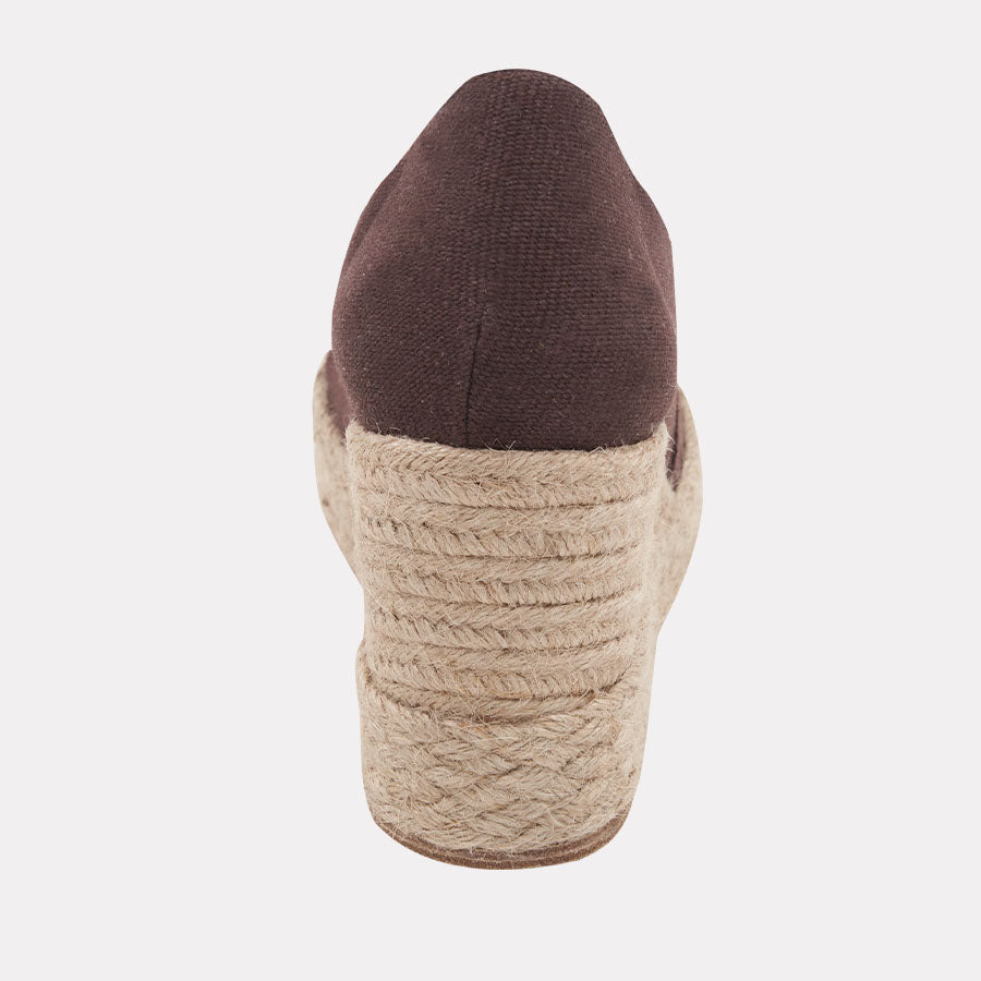 Patti Espadrille Wedge