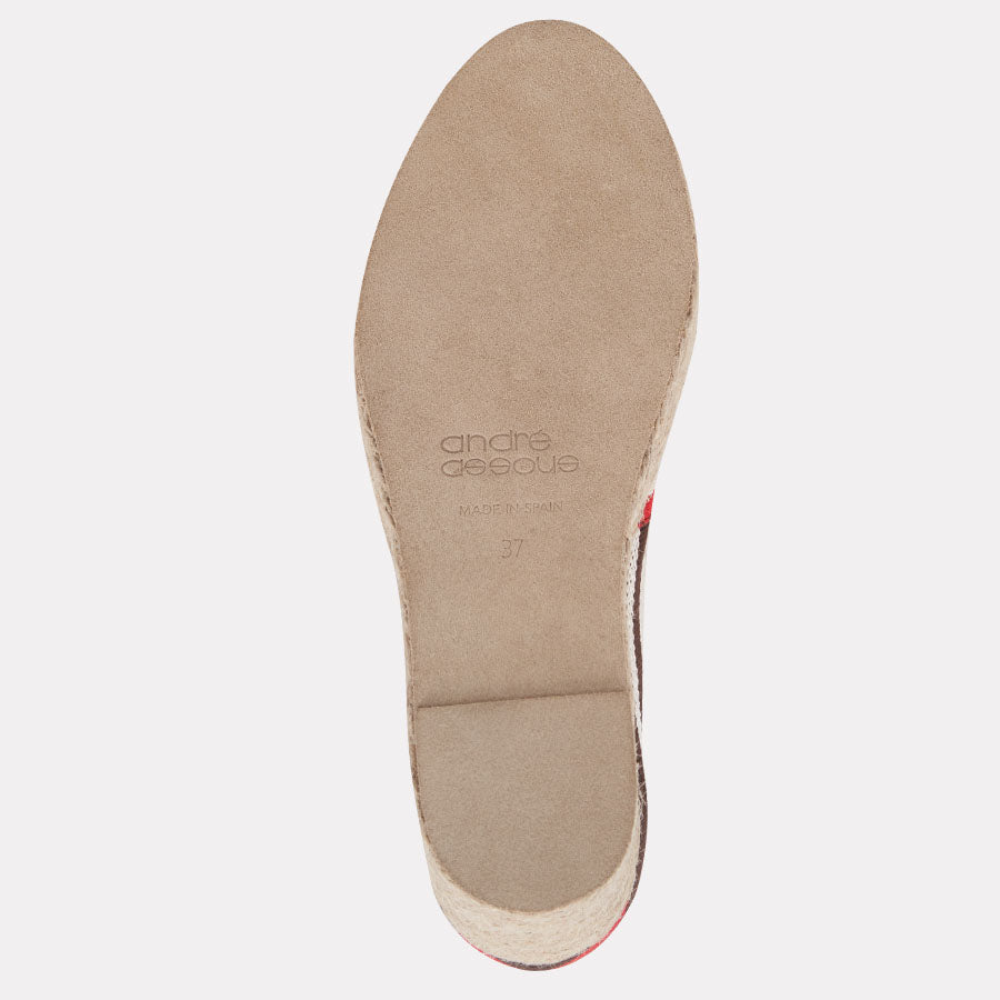 Patti Espadrille Wedge