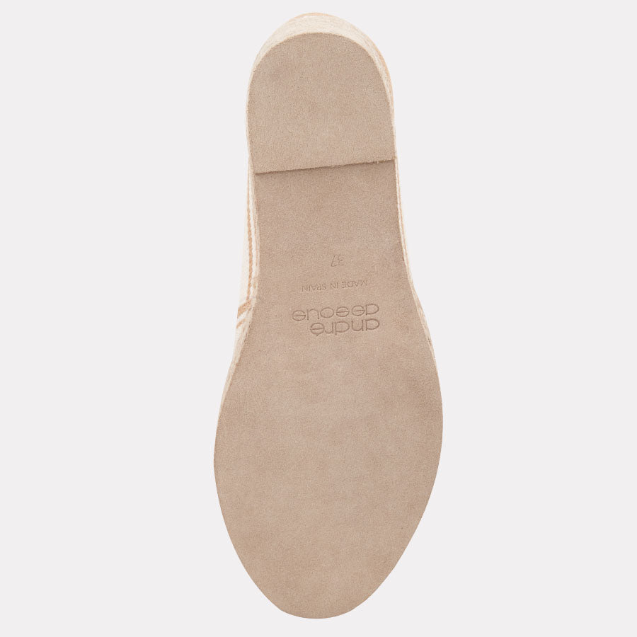 Patti Espadrille Wedge