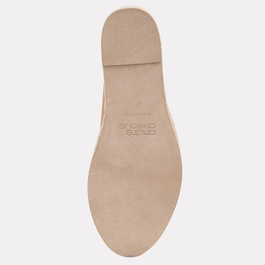 Patti Espadrille Wedge