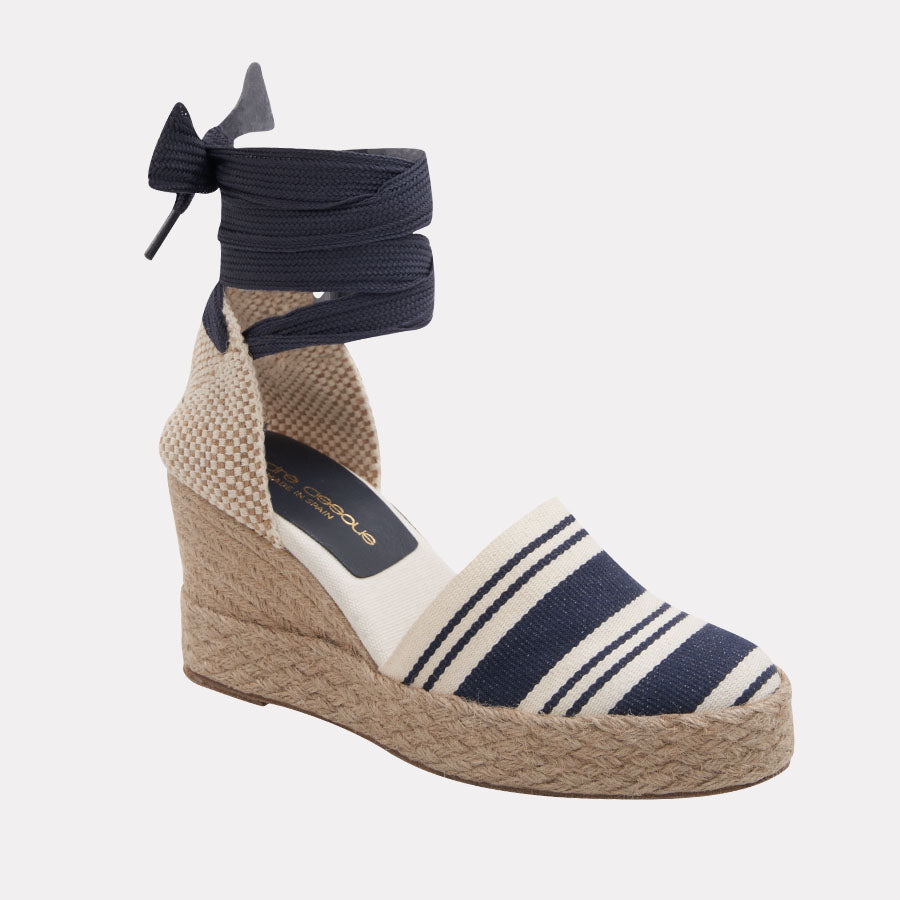 Payton Espadrille Wedge