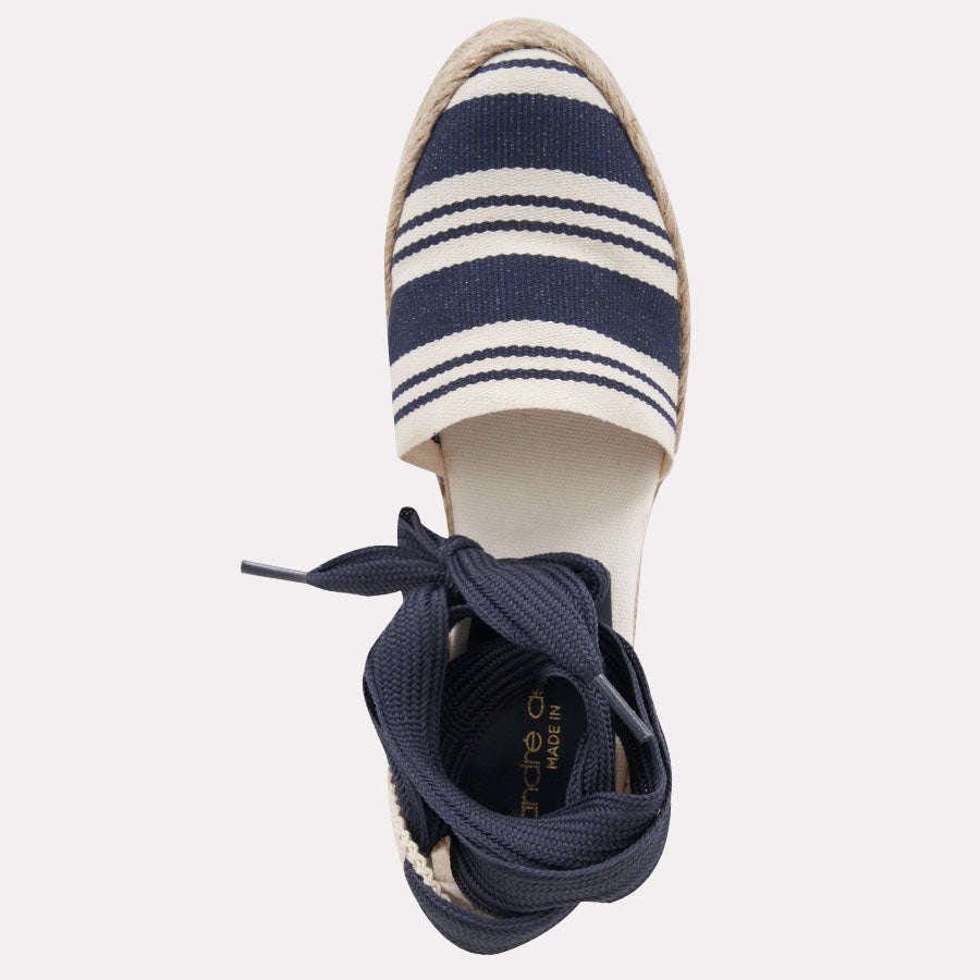 Payton Espadrille Wedge