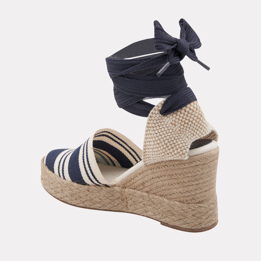 Payton Espadrille Wedge