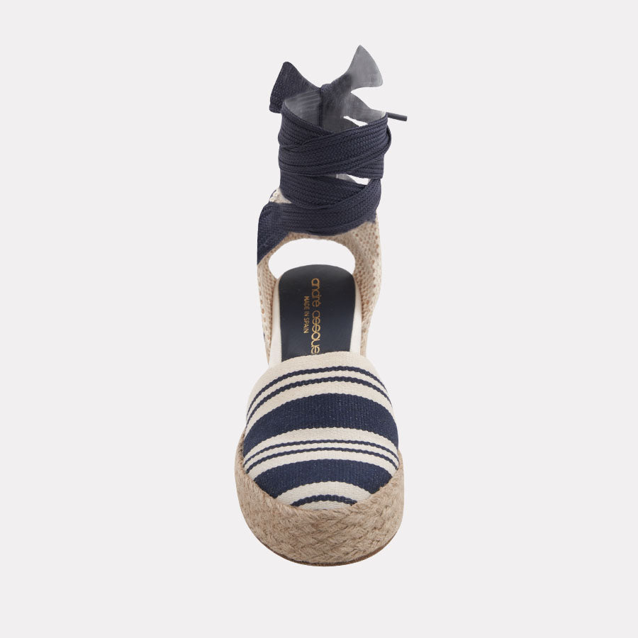 Payton Espadrille Wedge