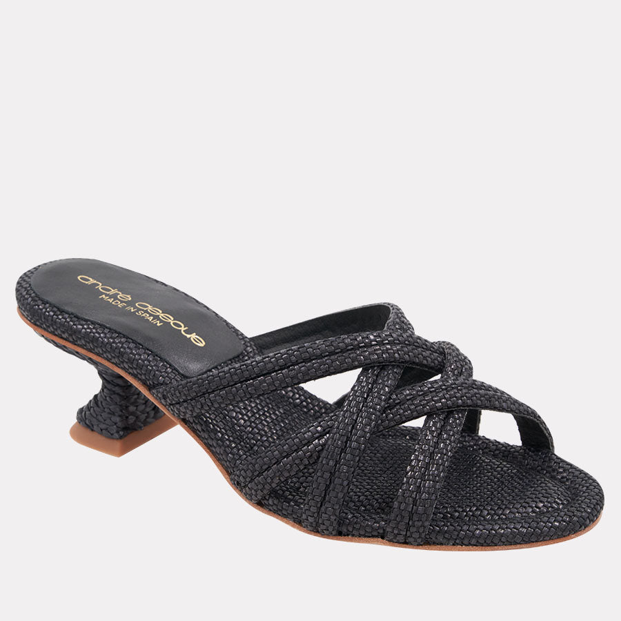 Polina Espadrille Heel