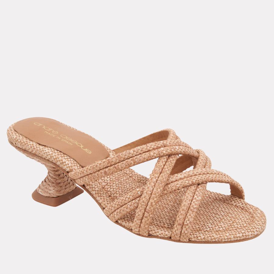 Polina Espadrille Heel