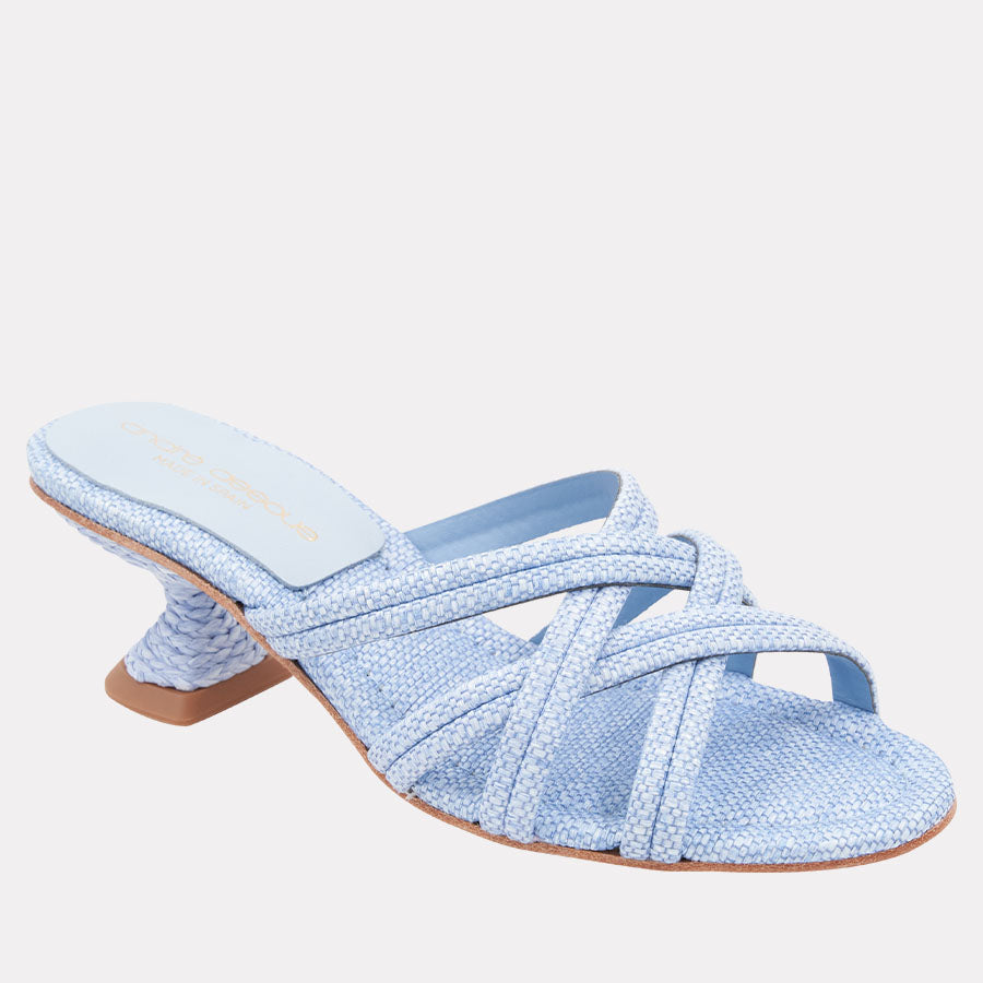 Polina Espadrille Heel