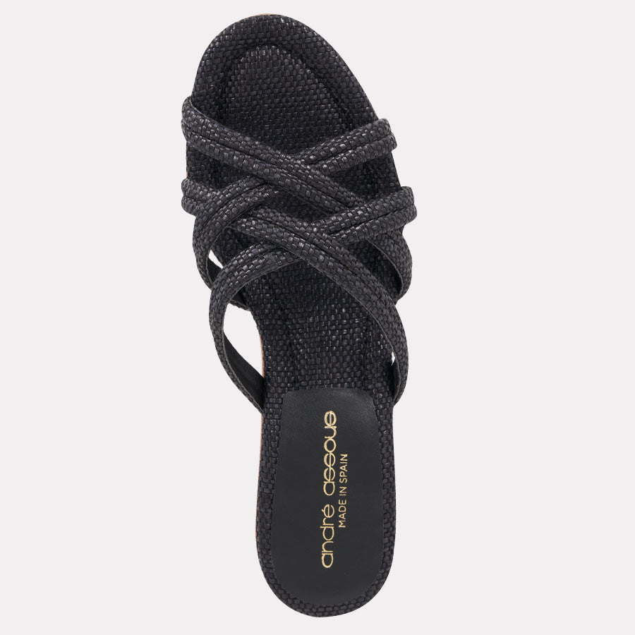 Polina Espadrille Heel