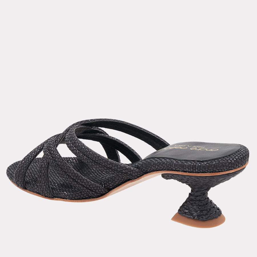 Polina Espadrille Heel