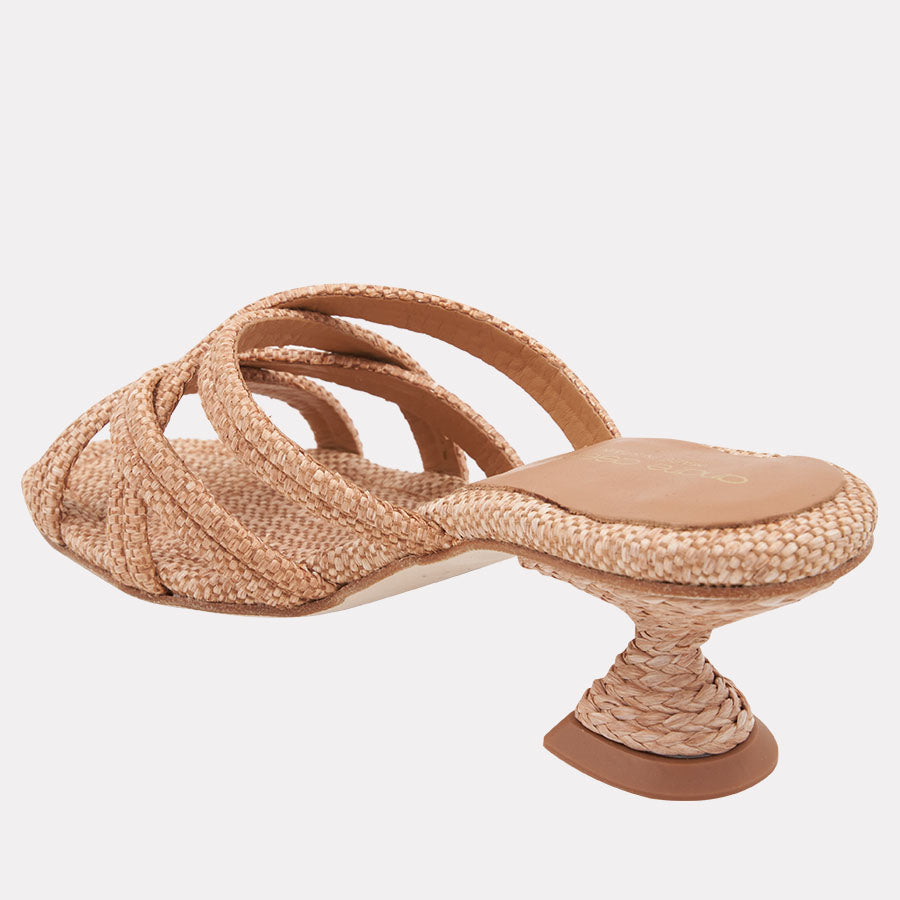 Polina Espadrille Heel