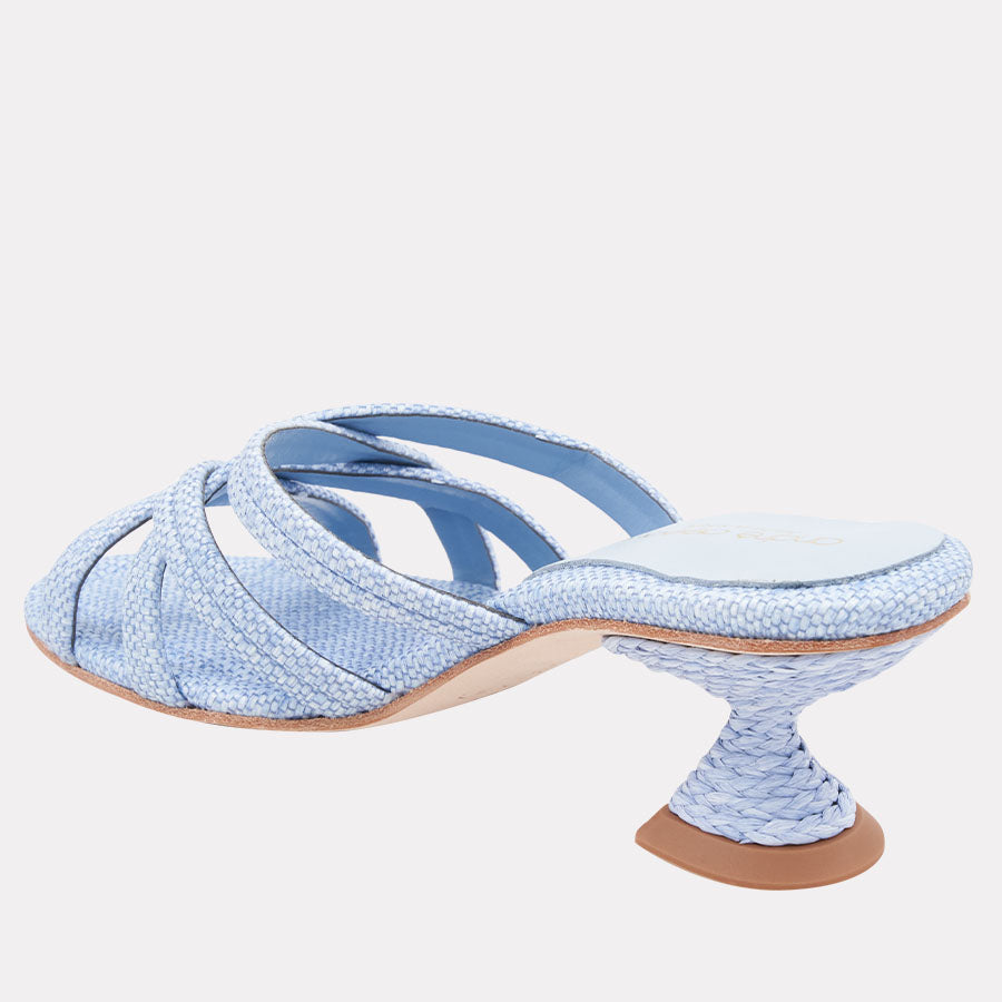 Polina Espadrille Heel