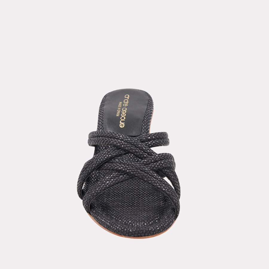 Polina Espadrille Heel