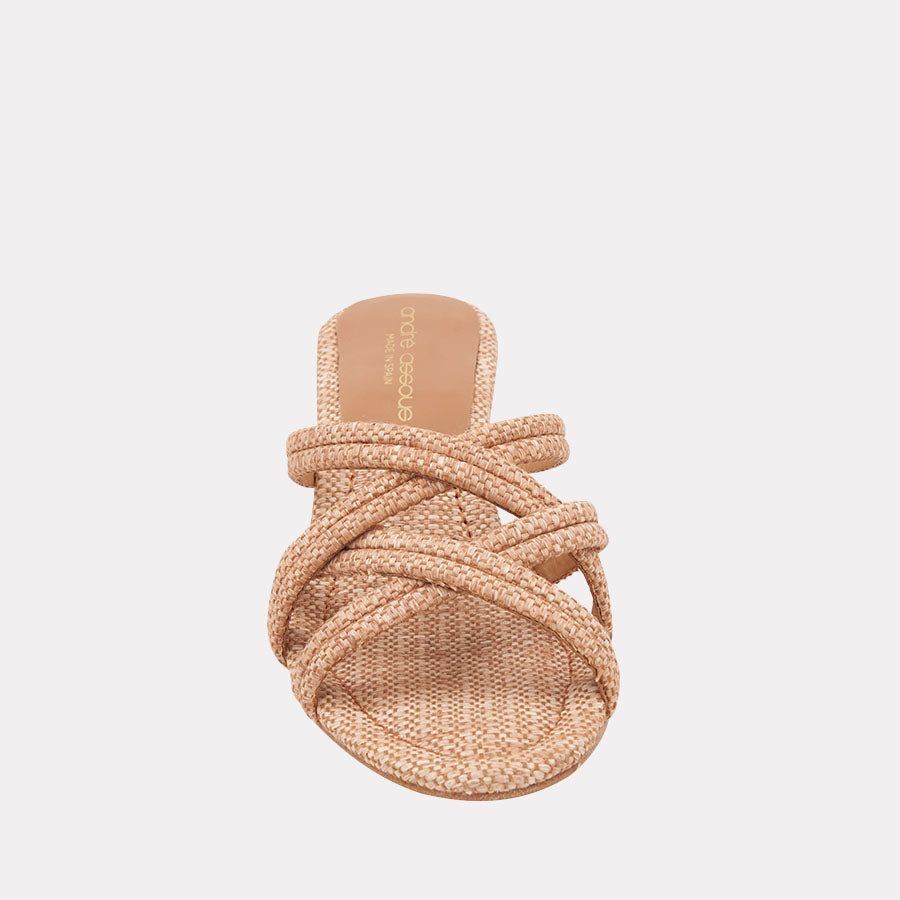 Polina Espadrille Heel
