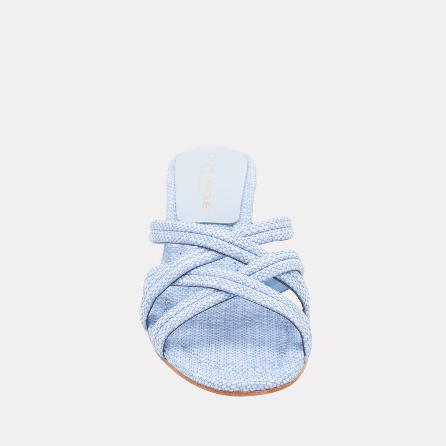 Polina Espadrille Heel