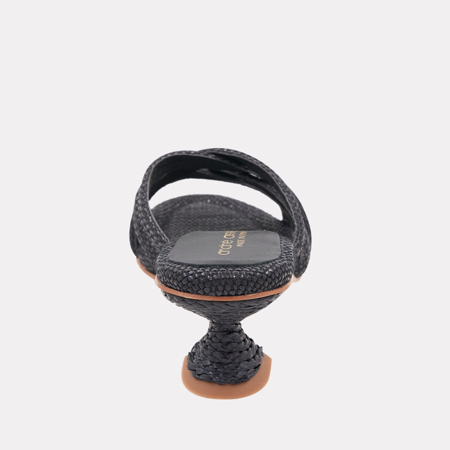 Polina Espadrille Heel