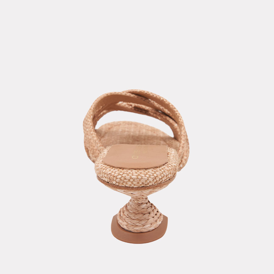 Polina Espadrille Heel