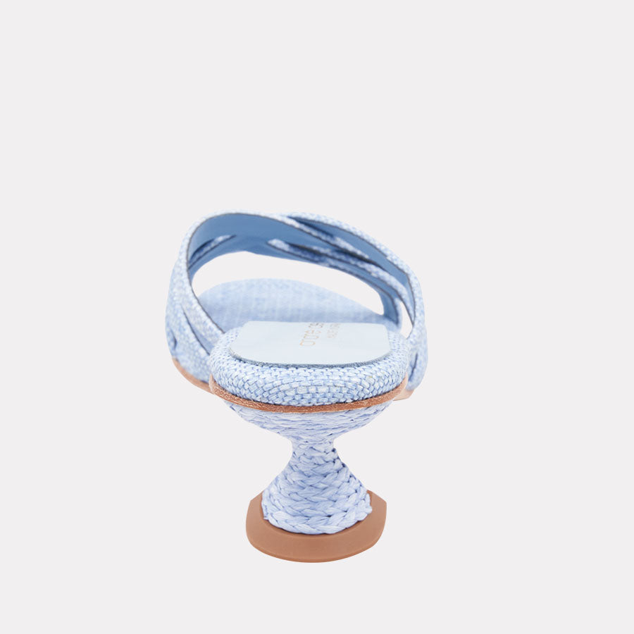 Polina Espadrille Heel