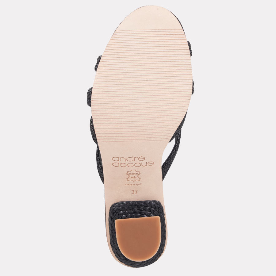 Polina Espadrille Heel