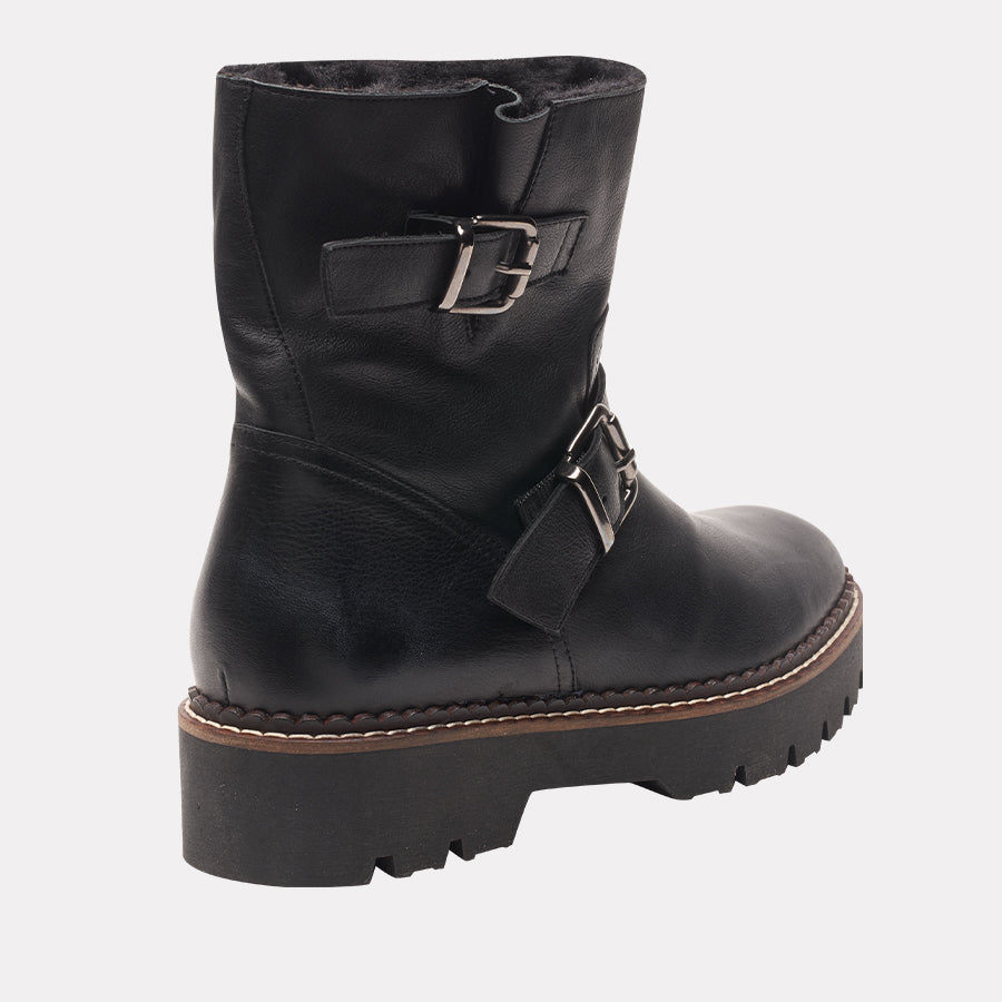Rhea Leather Boot