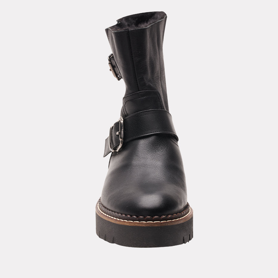 Rhea Leather Boot