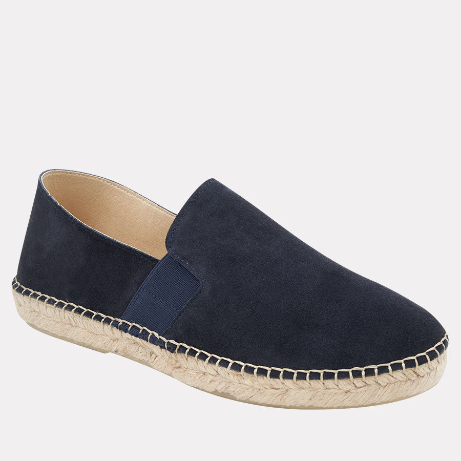 Santiago Mens Espadrille