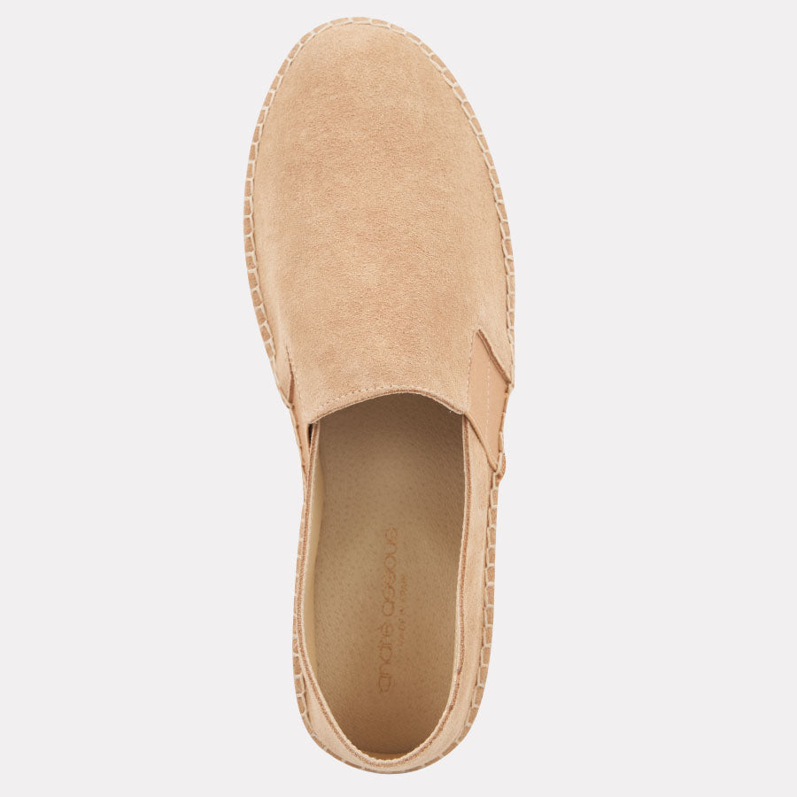 Santiago Mens Espadrille