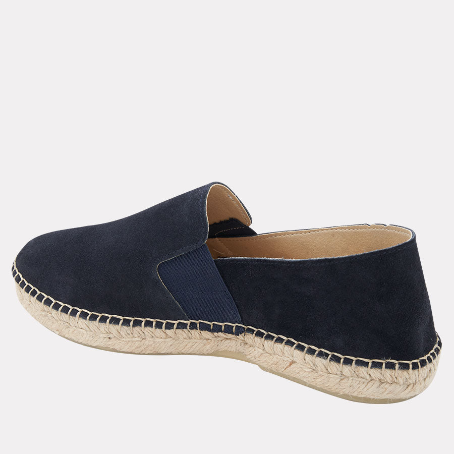 Santiago Mens Espadrille