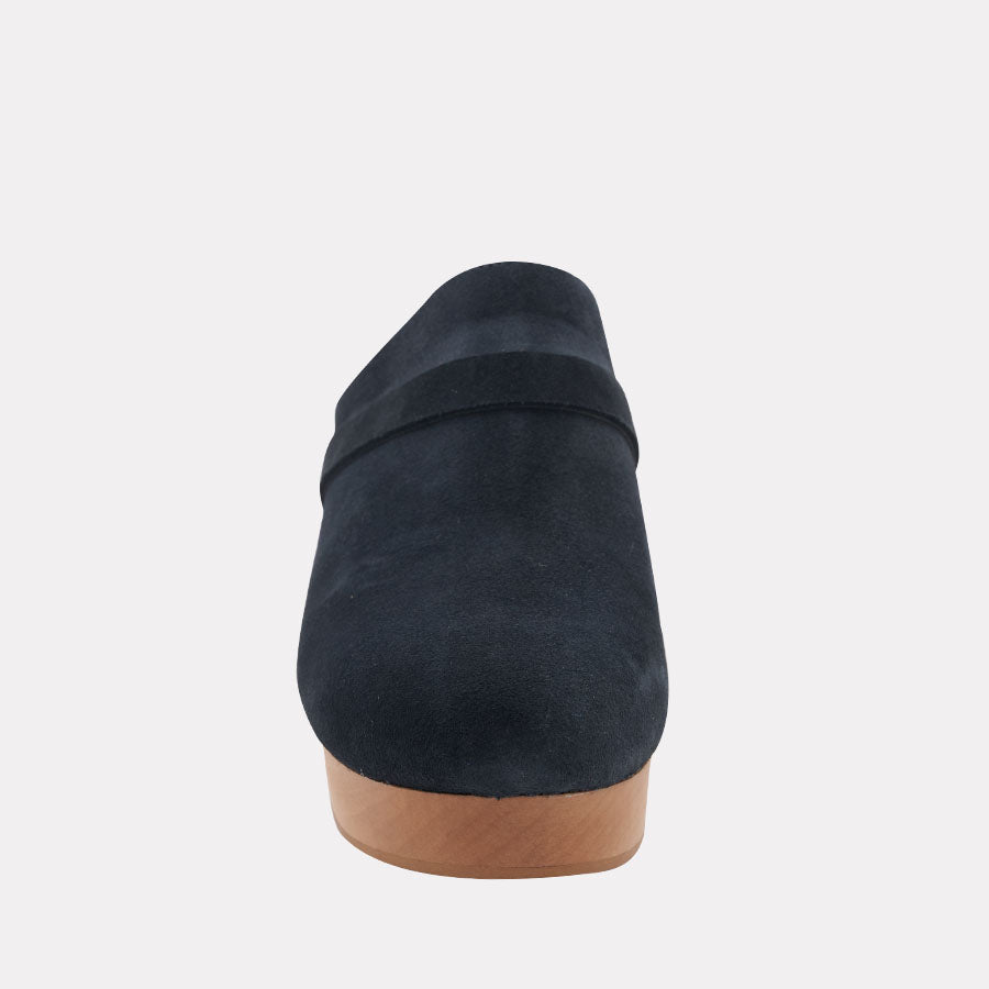 Sofi Suede Clog