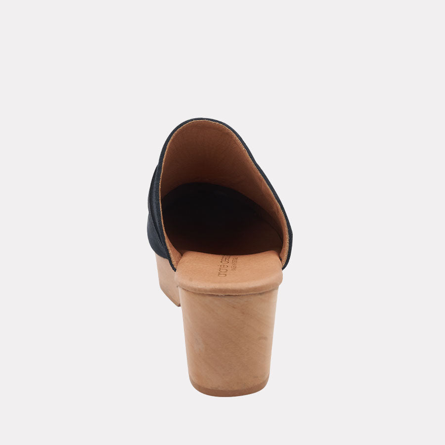 Sofi Suede Clog