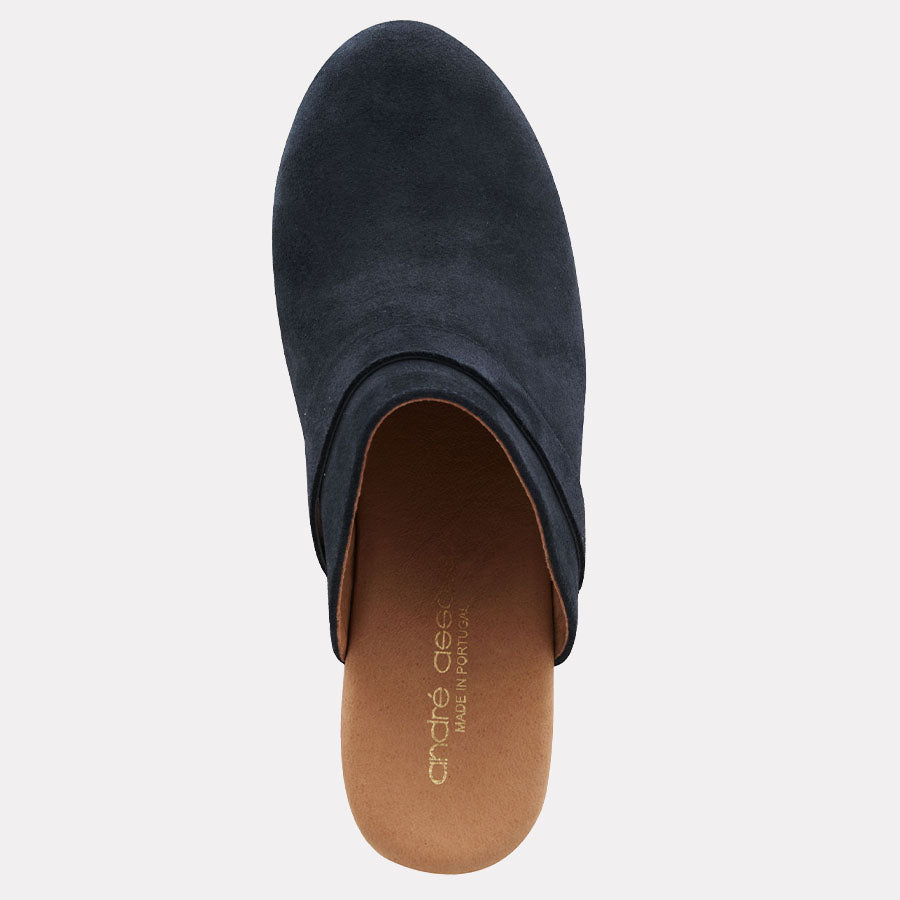 Sofi Suede Clog