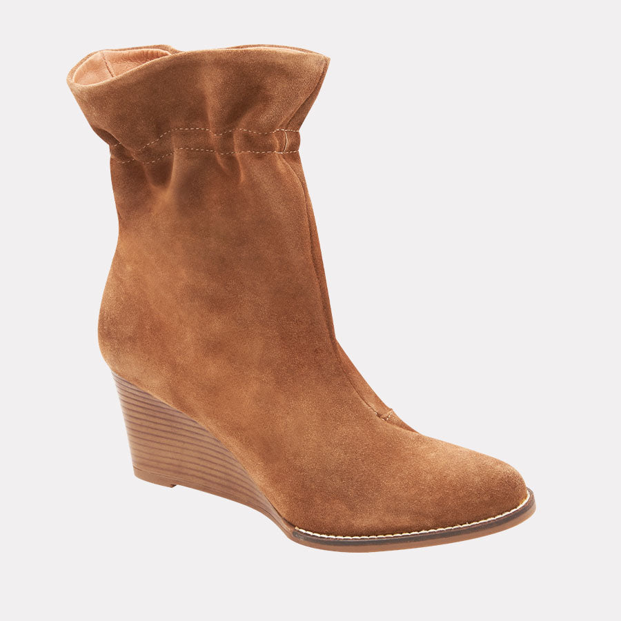Sunny Suede Boot