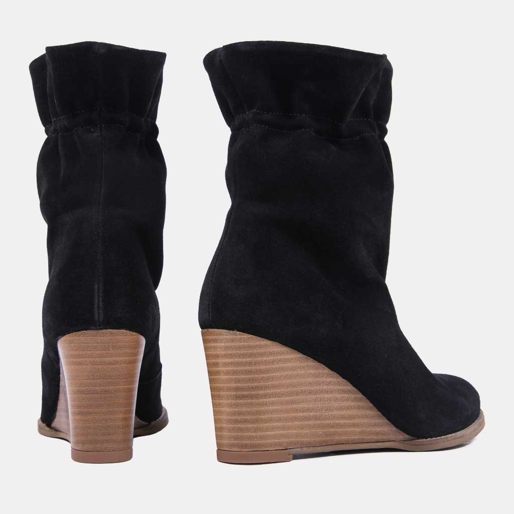 Sunny Suede Boot