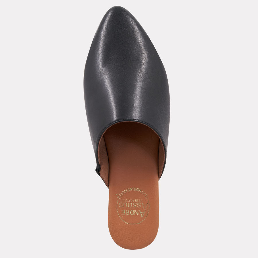 Tiana Leather Featherweights™ Mule
