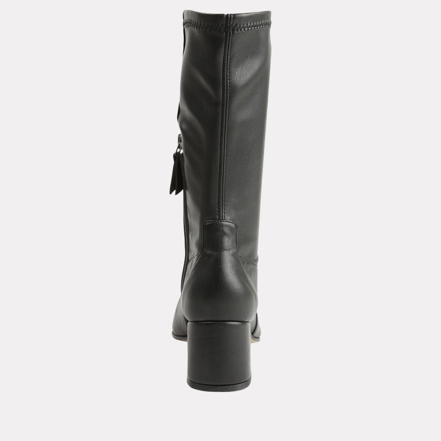 Venus Leather Boot