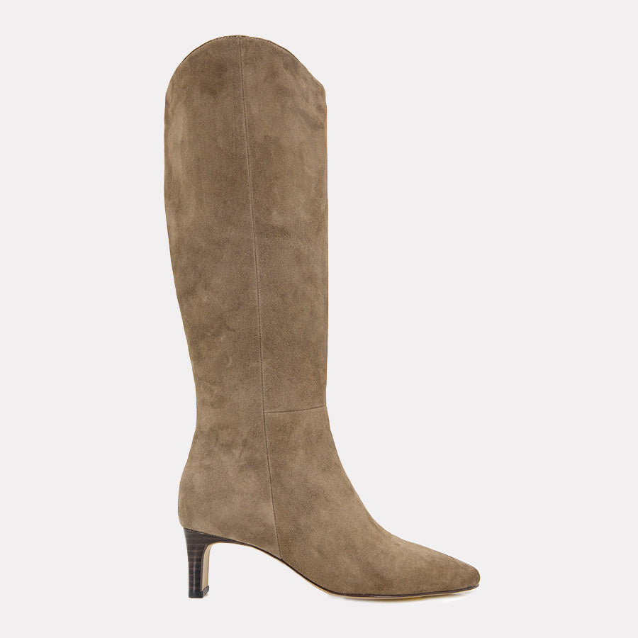 Waverly Suede Boot