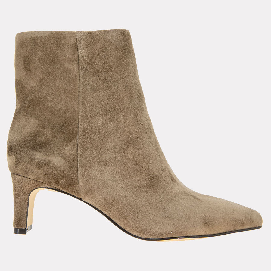 Winter Suede Boot