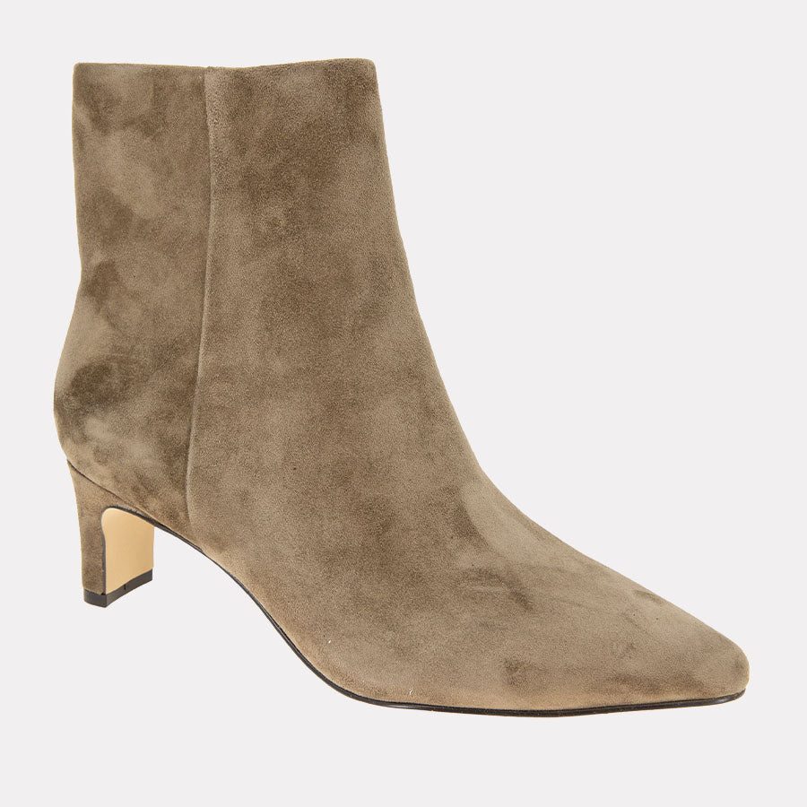 Winter Suede Boot