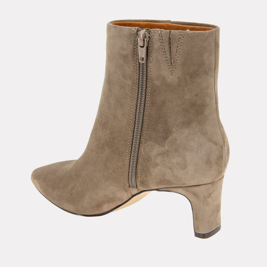 Winter Suede Boot