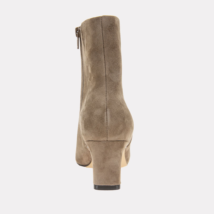 Winter Suede Boot