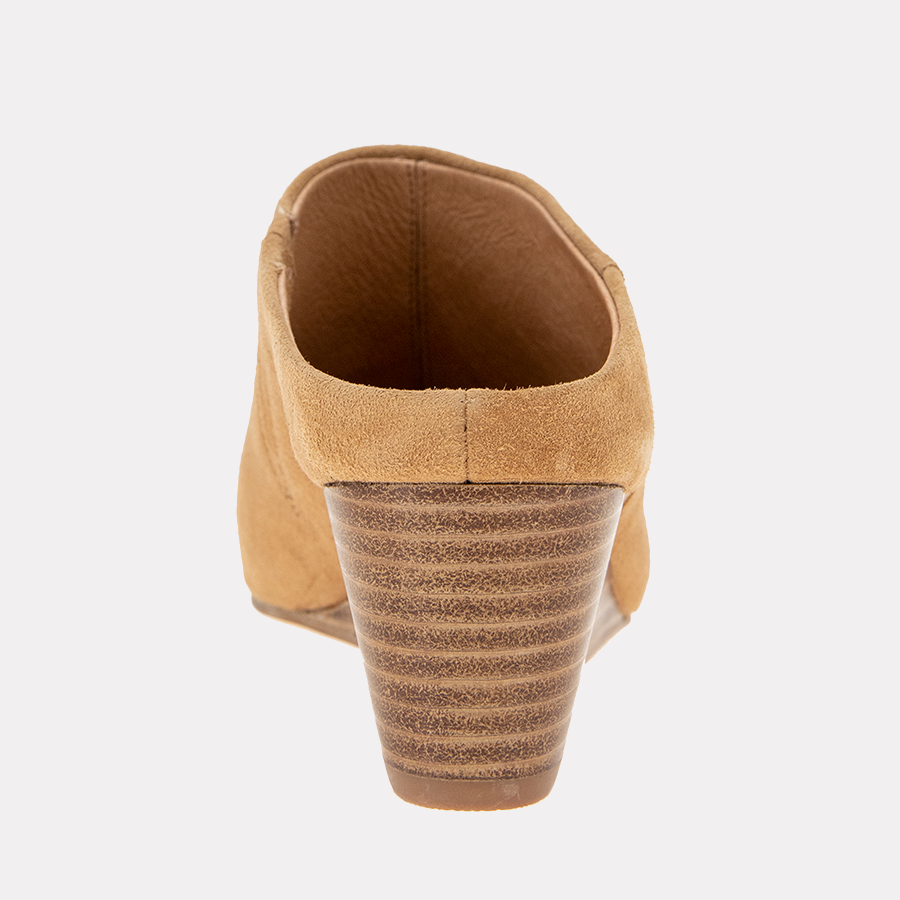 Wyatt Suede Mule