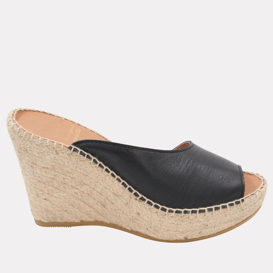 Catarina Espadrille Wedge | Andre Assous