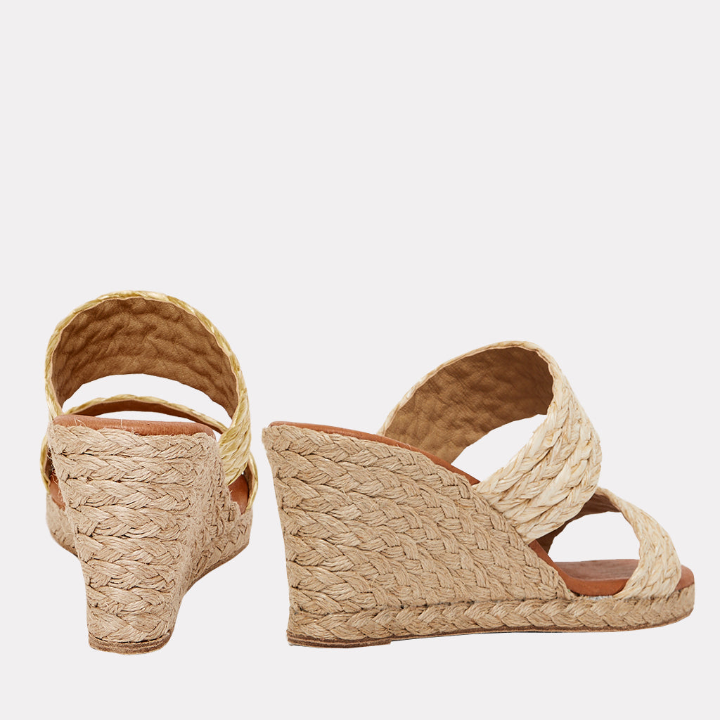 wedge espadrille shoes