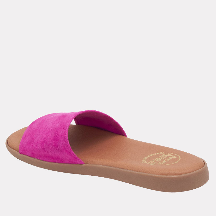 Paloma Suede Featherweights™ Sandal